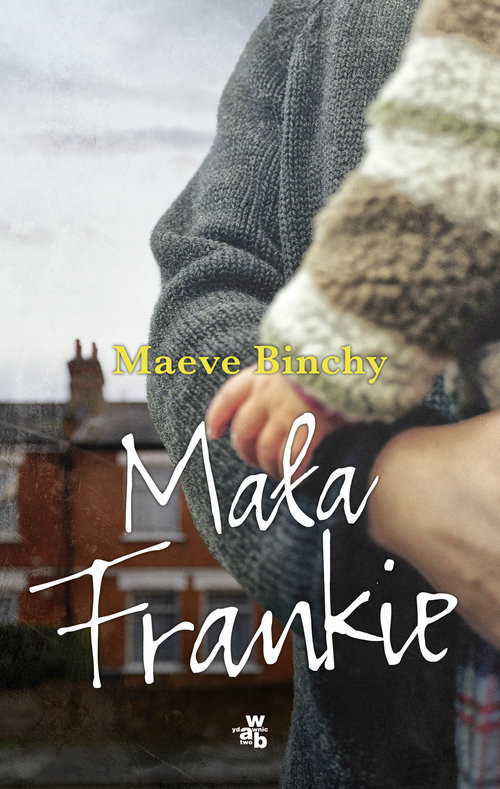 okładka Mała Frankie książka | Binchy Maeve