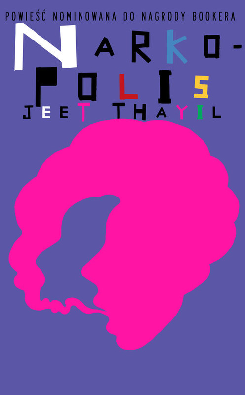 okładka Narkopolis książka | Thayil Jeet
