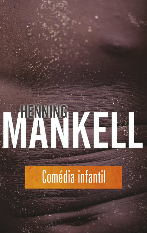 okładka Comedia infantil książka | Henning Mankell