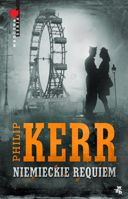 okładka Niemieckie requiem książka | Kerr Philip