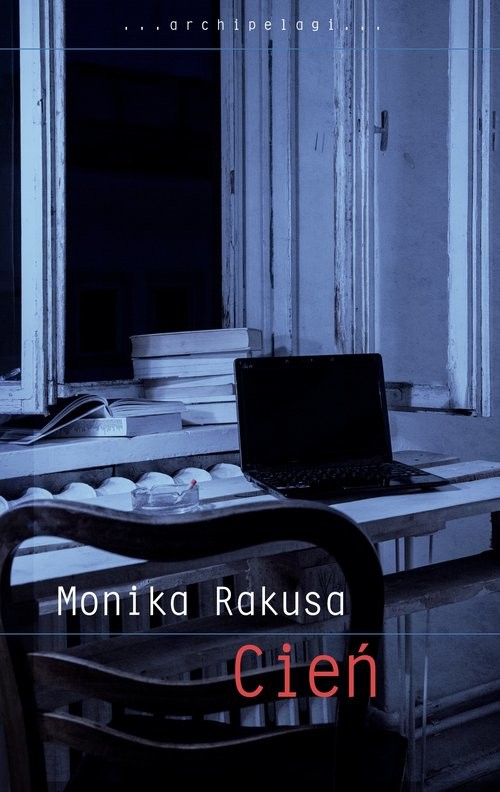 okładka Cień książka | Monika Rakusa