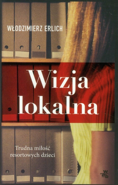 okładka Wizja lokalna książka | Erlich Włodzimierz
