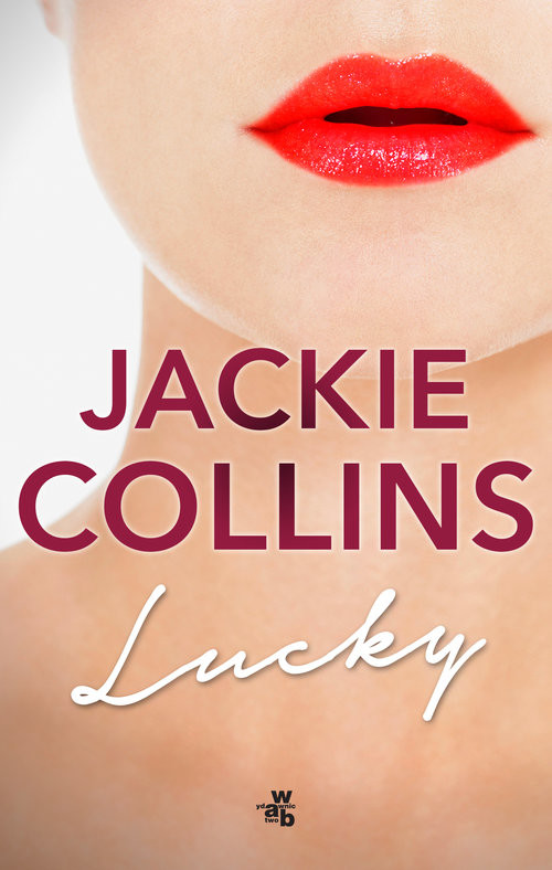 okładka Lucky książka | Jackie Collins