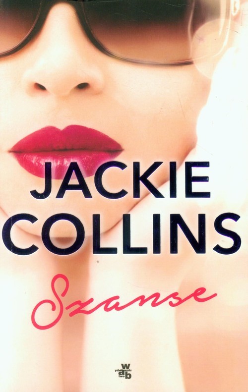 okładka Szanse książka | Jackie Collins