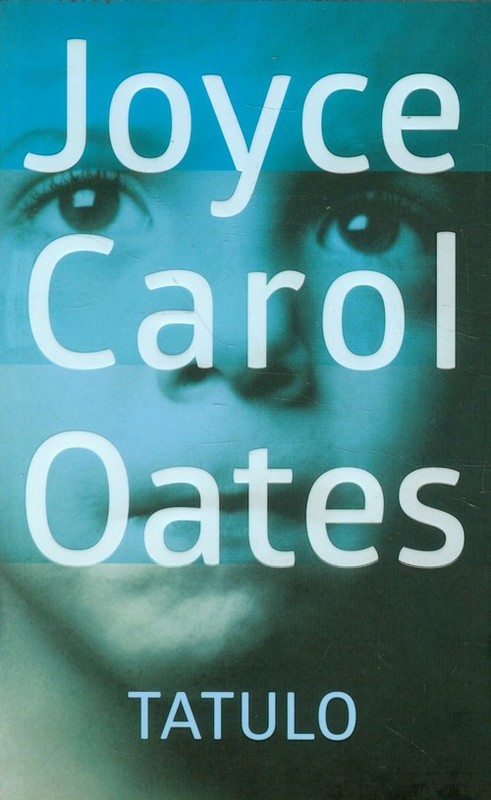 okładka Tatulo książka | Joyce Carol Oates