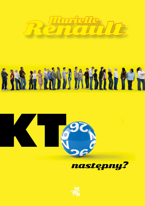 okładka Kto następny? książka | Renault Murielle