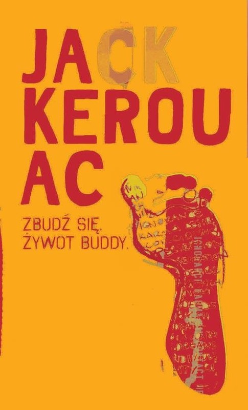 okładka Zbudź się. Żywot Buddy książka | Jack Kerouac