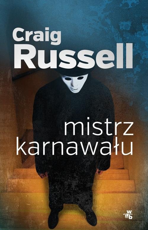 okładka Mistrz karnawału książka | Craig Russell
