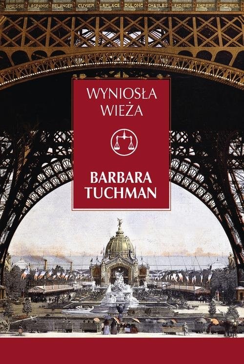 okładka Wyniosła wieża książka | Barbara Tuchman