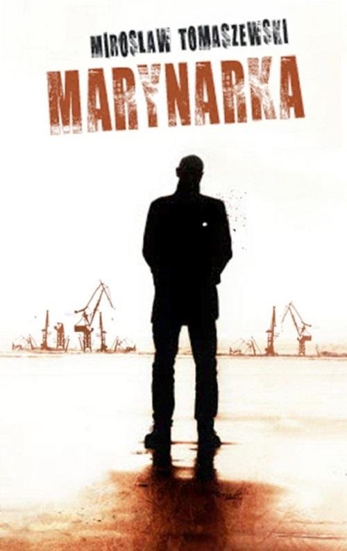okładka Marynarka książka | Tomaszewski Mirosław