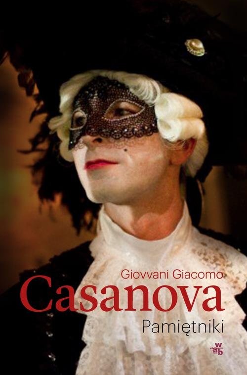 okładka Pamiętniki książka | Giacomo Casanova