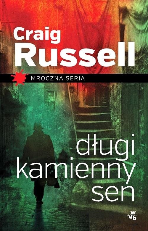 okładka Długi kamienny sen książka | Craig Russell
