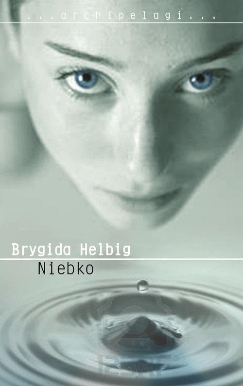 okładka Niebko książka | Brygida Helbig