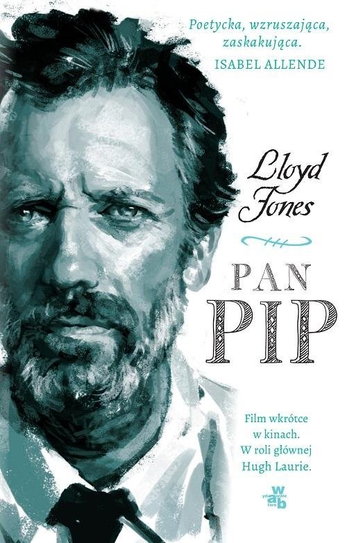 okładka Pan Pip książka | Jones Lloyd