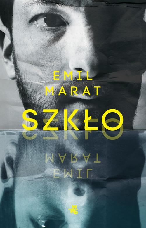 okładka Szkło książka | Emil Marat