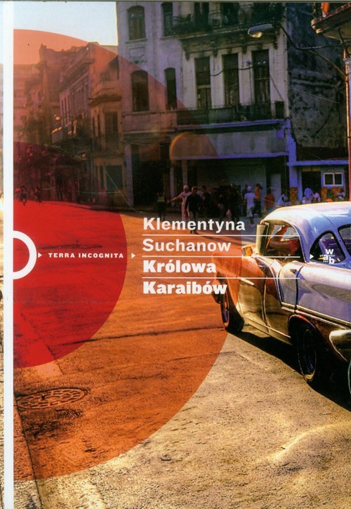 okładka Królowa Karaibów książka | Klementyna Suchanow