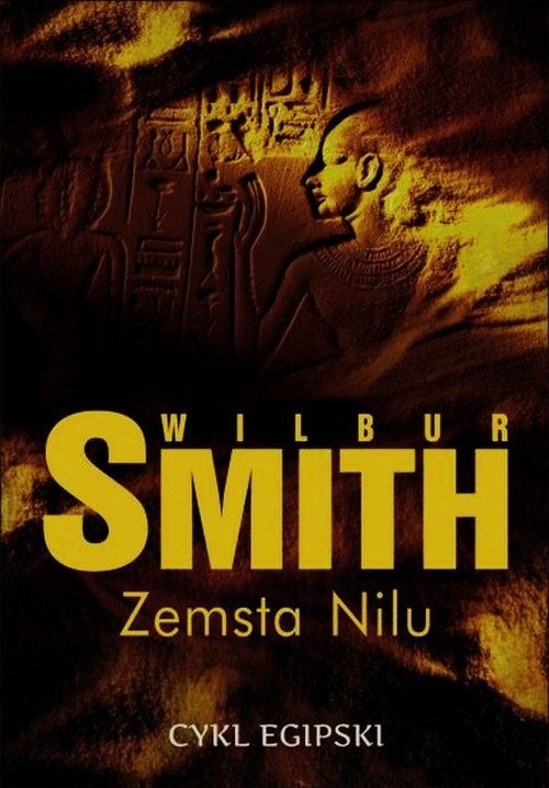 okładka Zemsta Nilu książka | Wilbur Smith