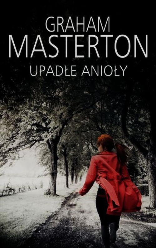 okładka Upadłe anioły książka | Graham Masterton