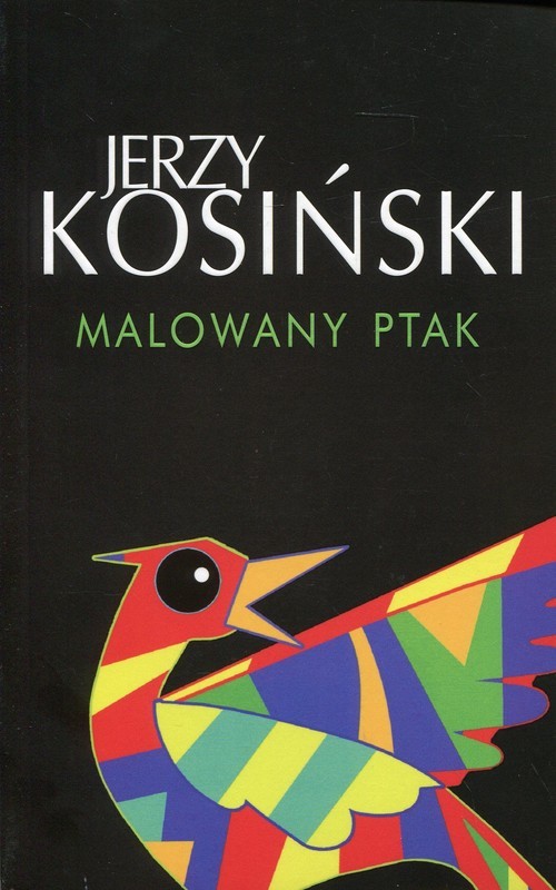 okładka Malowany ptak książka | Jerzy Kosiński