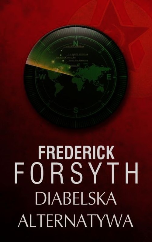 okładka Diabelska alternatywa książka | Frederick Forsyth