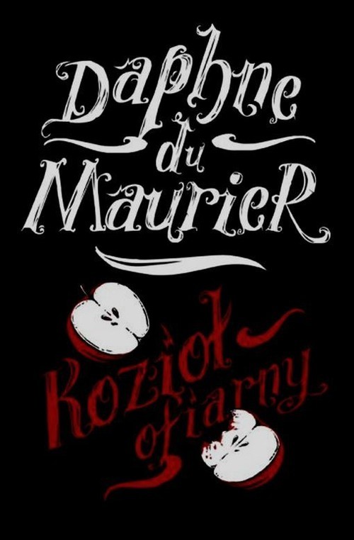 okładka Kozioł ofiarny książka | du Daphne Maurier