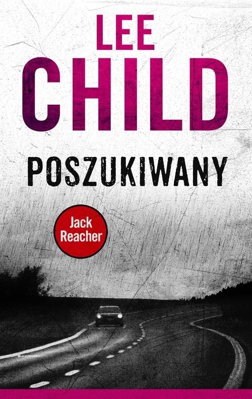 okładka Poszukiwany książka | Lee Child