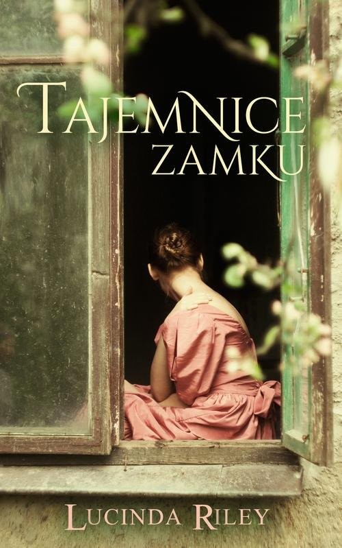 okładka Tajemnice zamku książka | Lucinda Riley