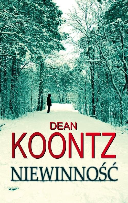 okładka Niewinność książka | Dean Koontz