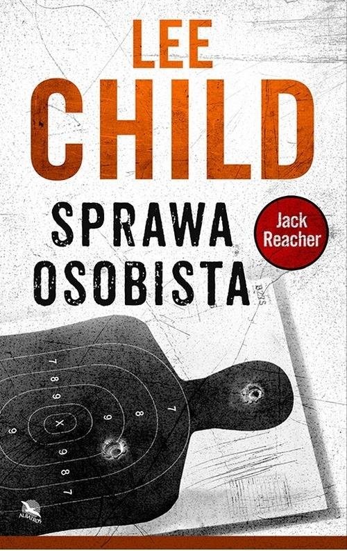 okładka Sprawa osobista książka | Lee Child