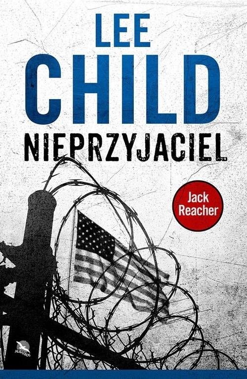 okładka Nieprzyjaciel książka | Lee Child