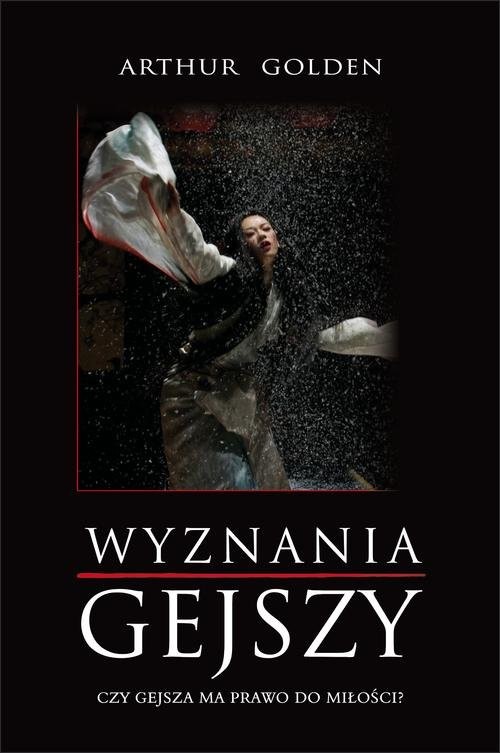 okładka Wyznania gejszy książka | Arthur Golden