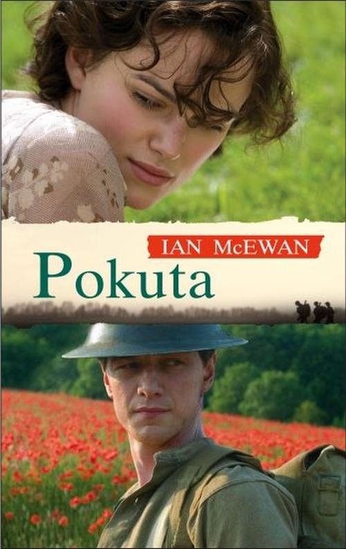 okładka Pokuta książka | Ian McEwan