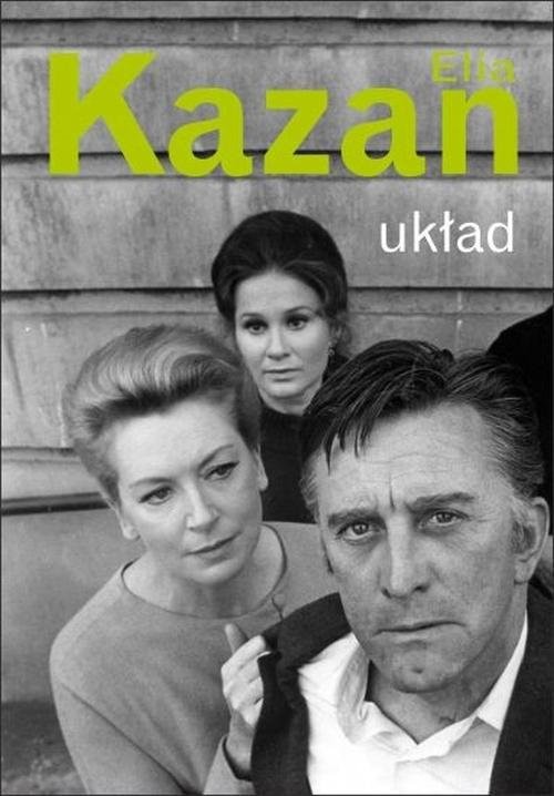 okładka Układ książka | Elia Kazan