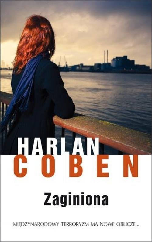 okładka Zaginiona książka | Harlan Coben