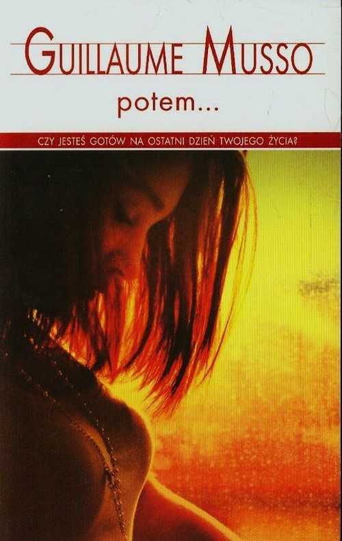okładka Potem książka | Guillaume Musso