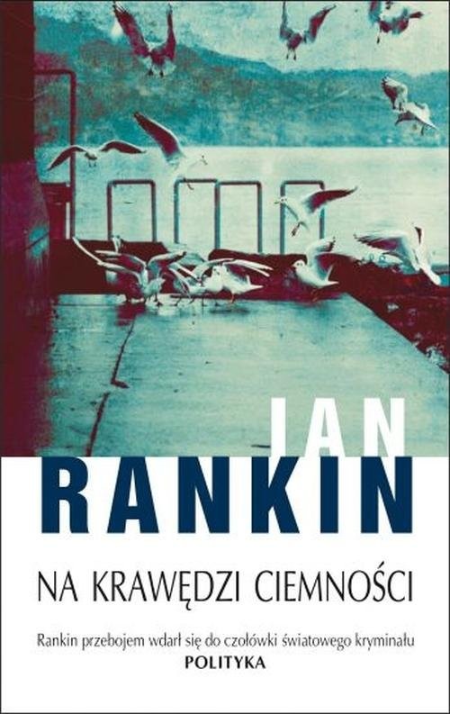 okładka Na krawędzi ciemności książka | Ian Rankin