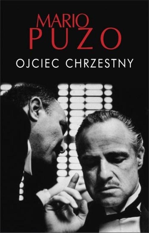 okładka Ojciec Chrzestny książka | Mario Puzo