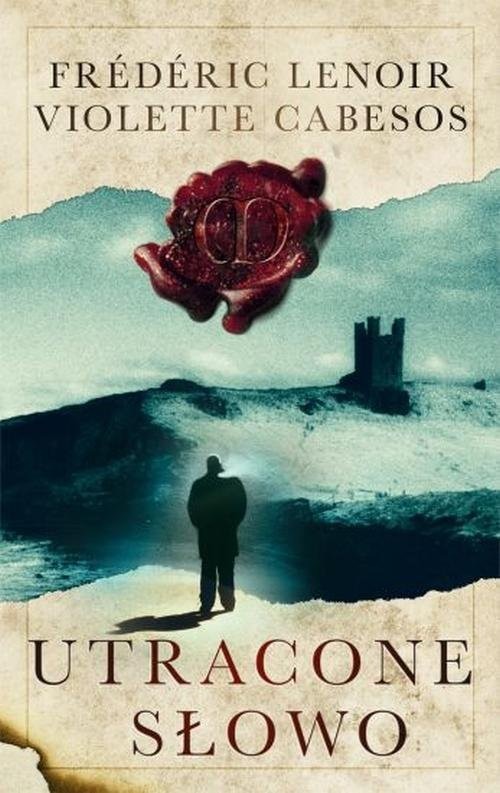 okładka Utracone słowo książka | Violette Cabesos, Frederic Lenoir