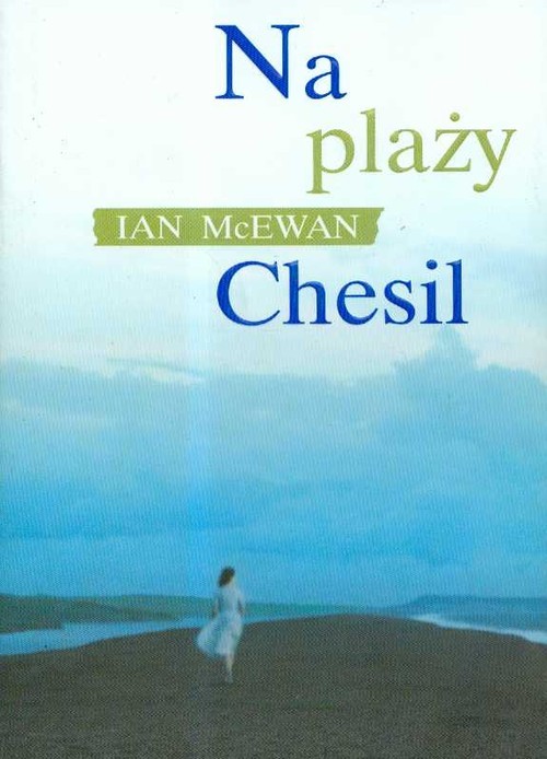 okładka Na plaży Chesil książka | Ian McEwan