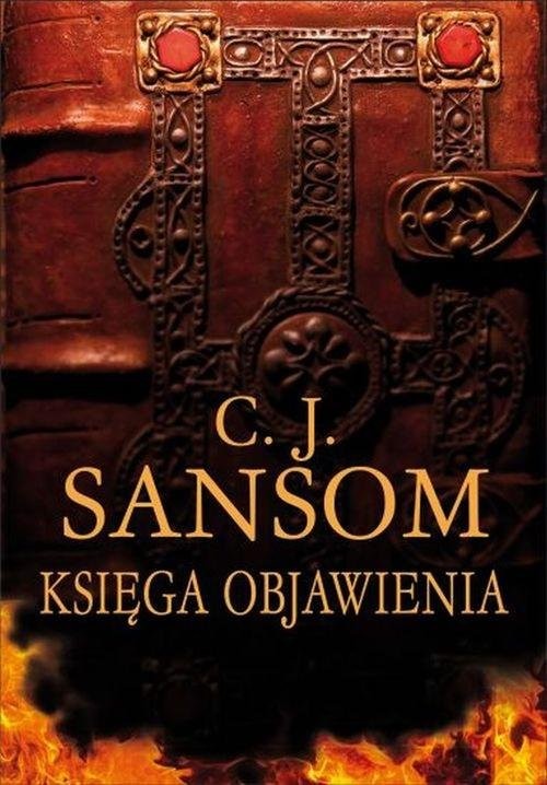 okładka Księga objawienia książka | C.J. Sansom