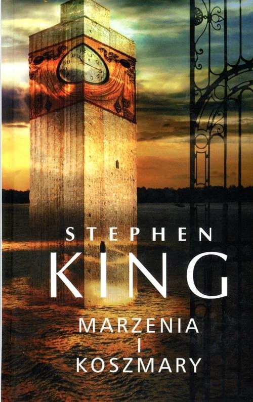 okładka Marzenia i koszmary książka | Stephen King