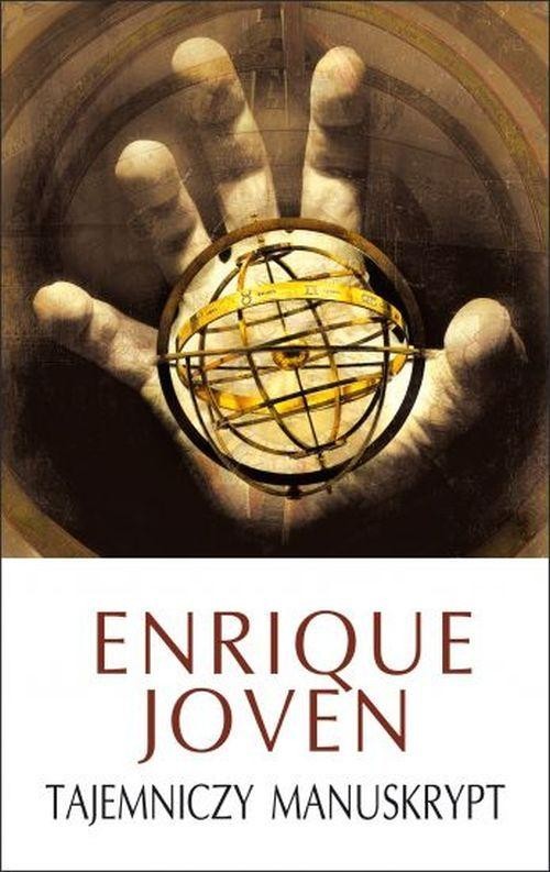 okładka Tajemniczy manuskrypt książka | Enrique Joven