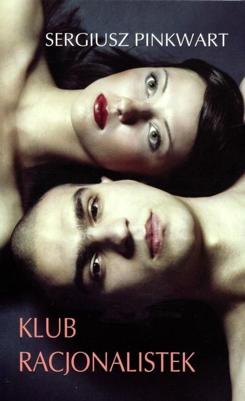 okładka Klub racjonalistek książka | Sergiusz Pinkwart
