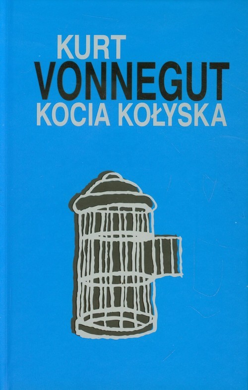okładka Kocia kołyska książka | Kurt Vonnegut