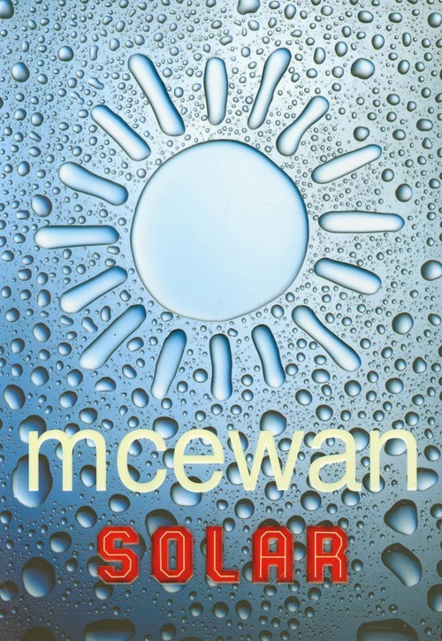okładka Solar książka | Ian McEwan