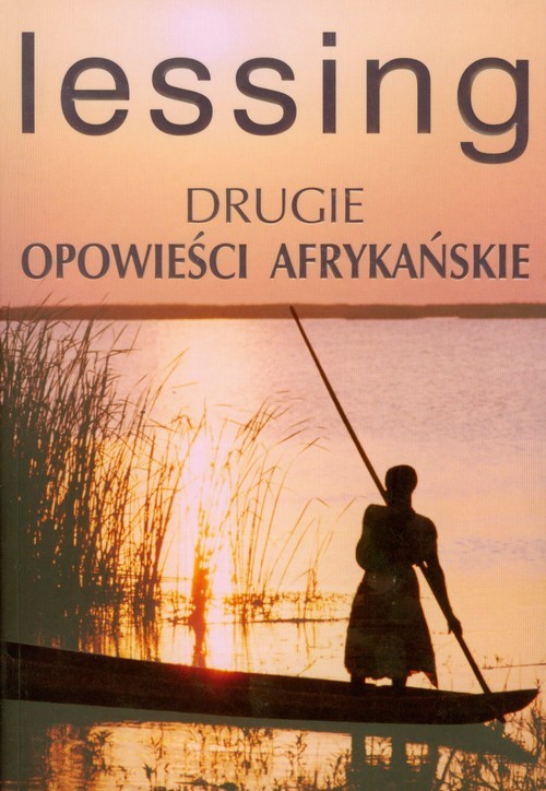 okładka Drugie opowieści afrykańskie książka | Doris Lessing
