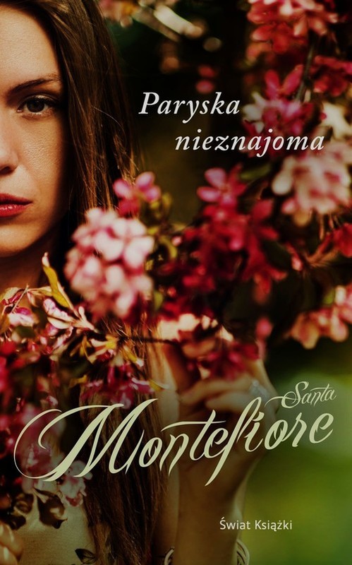 okładka Paryska nieznajoma książka | Santa Montefiore