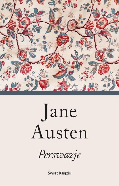 okładka Perswazje książka | Jane Austen