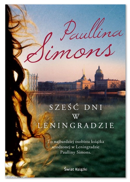 okładka Sześć dni w Leningradzie książka | Paullina Simons