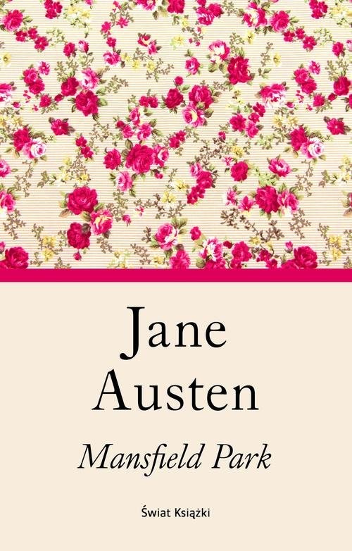 okładka Mansfield Park książka | Jane Austen